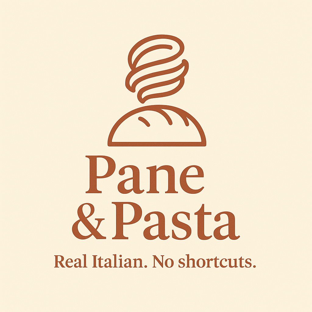 Pane & Pasta logo